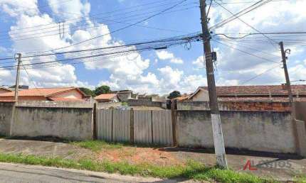 Terreno à venda, 664 m² no Morumbi - Atibaia/SP - TE2452