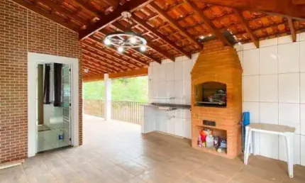 Chácara com 3 dormitórios à venda, no Jardim Maracanã - Atibaia/SP - CH0192