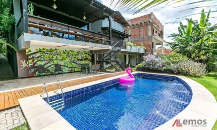 Casa com 3 dormitórios à venda, no Condominio Porto Atibaia - Atibaia/SP - CA5499