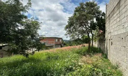 Terreno à venda, 538 m² no Chacara Eliza - Atibaia/SP - TE2457