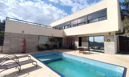 Casa com 5 dormitórios à venda, no Condominio Porto Atibaia - Atibaia/SP - CA5474