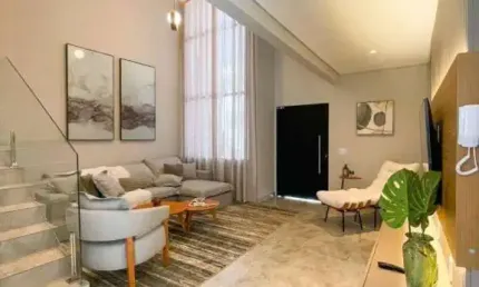 Casa com 3 dormitórios à venda, no jardim morumbi - atibaia/sp - ca5396 - imagens meramente ilustrativas