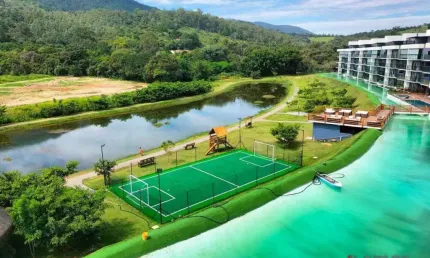 Apartamento com 3 dormitórios à venda, no Nova Gardênia - Atibaia/SP - AP0950