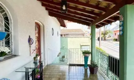 Casa com 4 dormitórios à venda no Centro - Atibaia/SP - CA5512