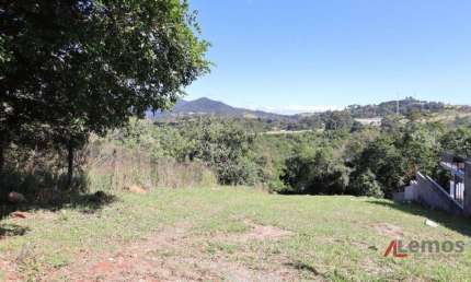 Terreno à venda, 1237 m² no Serra da Estrela - Atibaia/SP - TE2466