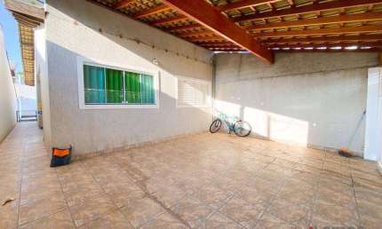 Casa à venda, 120 m² por R$ 550.000,00 - Nova Atibaia - Atibaia/SP