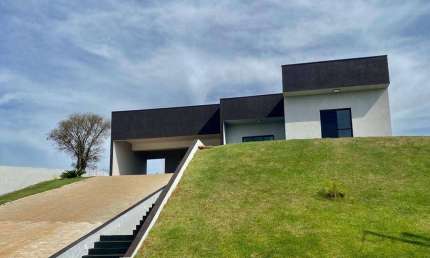 Casa com 4 dormitórios à venda, no Shambala III em Atibaia/SP - CA5528