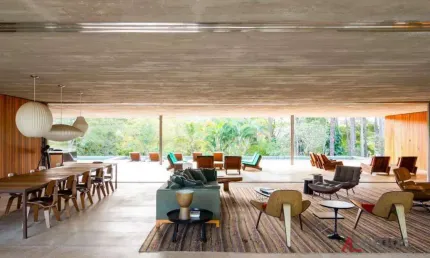 Casa com 7 dormitórios à venda, no Estância Parque de Atibaia - Atibaia/SP - CA4337