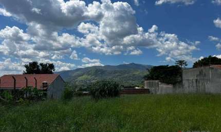 Terreno à venda, 1000m² no Jardim Estância Brasil - Atibaia/SP - TE2474