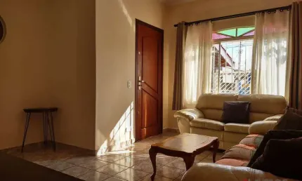 Casa com 3 dormitórios à venda, no Jardim Terceiro Centenario - Atibaia/SP - CA5542