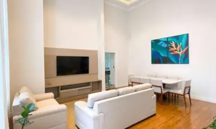 Casa com 3 dormitórios à venda, 168 m² por R$ 1.588.000,00 - Vila Santista - Atibaia/SP
