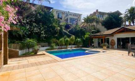 Casa com 7 dormitórios à venda, no Condomínio Flamboyant - Atibaia/SP - CA5408