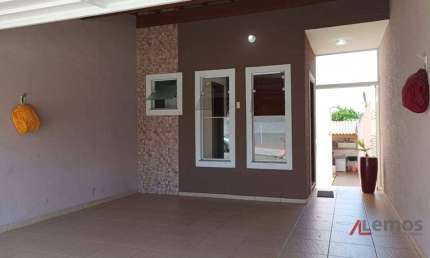 Casa com 2 dormitórios à venda, no Jardim das Palmeiras - Atibaia/SP - CA5569