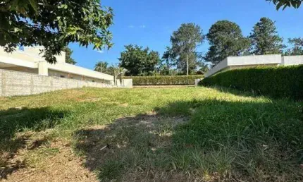 Terreno à venda, 680 m² por R$ 640.000,00 - Parque Residencial Shambala II - Atibaia/SP