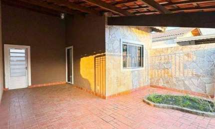 Casa com 2 dormitórios à venda, no Parque dos Coqueiros - Atibaia/SP - CA5574