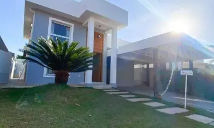 Casa à venda, 145 m² por R$ 1.180.000,00 - Condomínio Terras de Atibaia I - Atibaia/SP