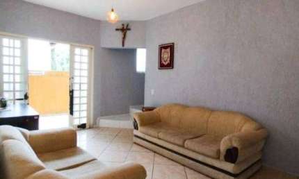 Casa com 3 dormitórios à venda, no Jardim Brogotá - Atibaia/SP - CA5579