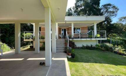 Casa com 3 dormitórios à venda, no Chácara Maringá I - Atibaia/SP - CA5570