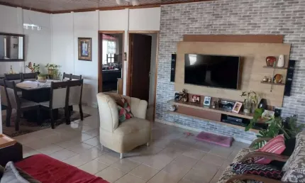 Casa com 3 dormitórios à venda, no Jardim dos Pinheiros - Atibaia/SP - CA5593