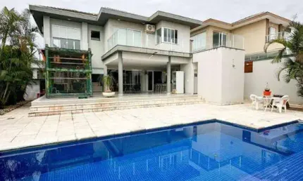 Casa com 5 dormitórios à venda, no Vale do Sol - Bom Jesus dos Perdões/SP - CA5596
