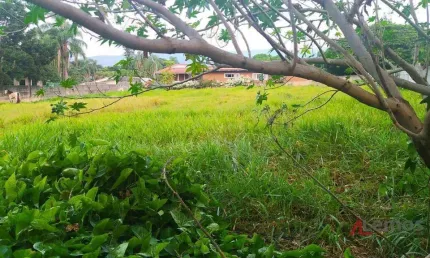 Terreno à venda, 500 m² por R$ 600.000,00 - Vila Santista - Atibaia/SP
