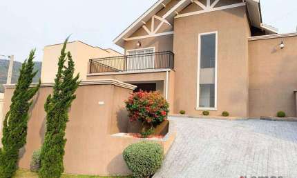 Casa com 4 dormitórios à venda, no Condomínio Residencial Água Verde - Atibaia/SP - CA5089