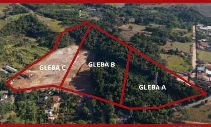Terreno à venda, 23833m² no Jardim Colonial - Atibaia/SP - TE2507