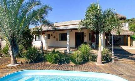 Casa com 3 dormitórios à venda, no Rosário - Atibaia/SP - CA5625