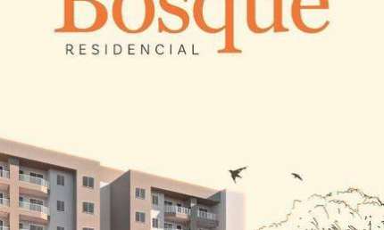 Apartamento com 2 dormitórios à venda, à partir de R$R$288.750,00 (à vista) no Moradas do Bosque em Bom Jesus dos Perdões/SP - AP0973