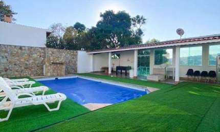 Casa com 2 dormitórios à venda, no Jardim dos Pinheiros - Atibaia/SP - CA5628