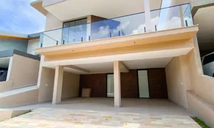 Casa com 3 dormitórios à venda, no Altos da Floresta - Atibaia/SP - CA5605