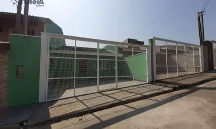 Casa com 3 dormitórios à venda, no Nova Cerejeira - Atibaia/SP - CA1480
