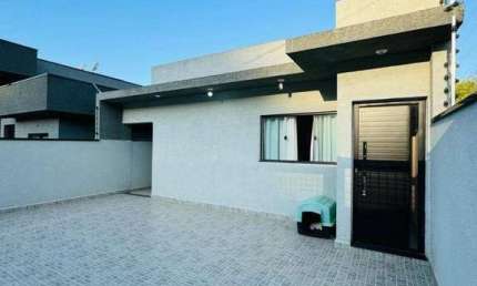 Casa à venda, 100 m² por R$ 640.000,00 - Santa Helena - Bom Jesus dos Perdões/SP