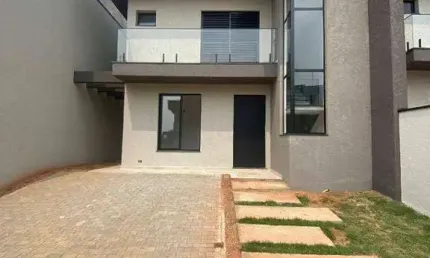 Casa com 3 dormitórios à venda, no Vila Giglio - Atibaia/SP - CA5639