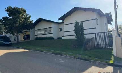 Casa com 3 dormitórios à venda, no Quintas de São Francisco - Atibaia/SP - CA5647