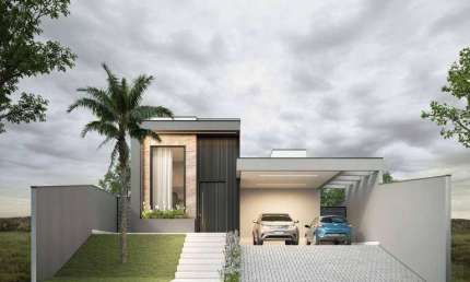 Casa com 3 dormitórios à venda, no Loteamento Serras de Atibaia I - Atibaia/SP - CA5652