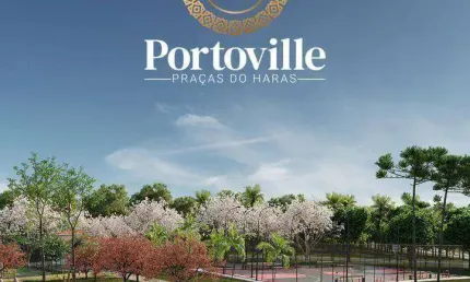 Terreno à venda, 360m² no Portoville - Atibaia/SP - TE2526