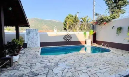 Casa com 3 dormitórios à venda, no Jardim Maristela - Atibaia/SP - CA5657