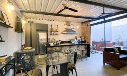 Casa com 4 dormitórios à venda, no Nova Gardênia - Atibaia/SP - CA5665
