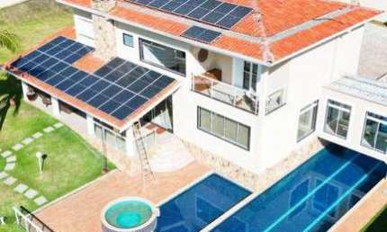 Casa com 6 suítes à venda, no Chácaras Brasil - Atibaia/SP - CA5669