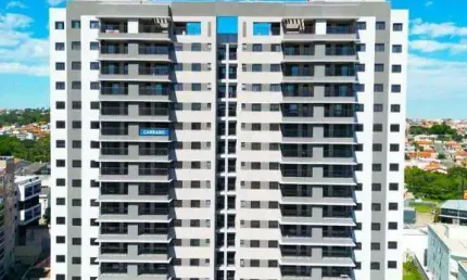 Apartamento com 2 dormitórios à venda, no Vértice Carraro em Atibaia/SP - AP0981