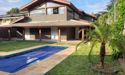Casa com 4 dormitórios à venda, no Parque Arco Iris - Atibaia/SP - CA5672