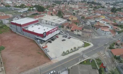 Terreno à venda, 2306m² no jardim alvinópolis - atibaia/sp - te2536