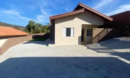 Casa com 2 dormitórios à venda, no Ribeirão dos Porcos - Atibaia/SP - CA5677
