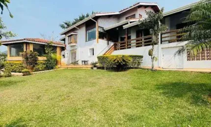 Casa com 4 dormitórios à venda, no Jardim dos Pinheiros - Atibaia/SP - CA5688