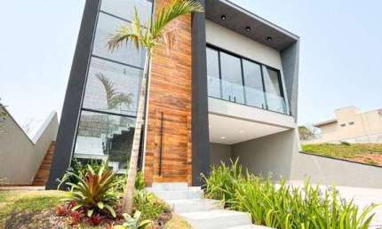 Casa com 4 dormitórios à venda, no Reserva São Nicolau - Atibaia/SP - CA5693