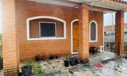Casa com 4 dormitórios à venda, no Jardim do Alvinópolis - Atibaia/SP - CA5701