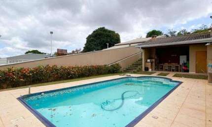 Casa com 4 dormitórios à venda, no Jardim Paulista em Atibaia/SP - CA5703