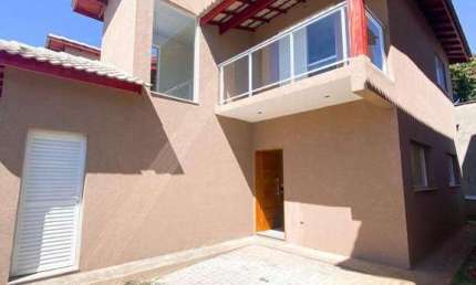 Casa com 2 dormitórios à venda, no Morumbi - Atibaia/SP - CA5707