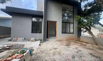 Casa com 3 dormitórios à venda, 140 m² por R$ 1.200.000,00 - Jardim Santa Bárbara - Atibaia/SP